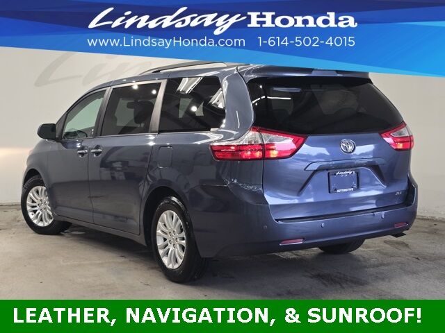 2017 Toyota Sienna XLE Premium Columbus OH