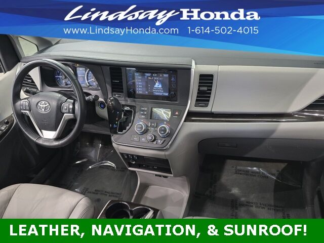 2017 Toyota Sienna XLE Premium Columbus OH