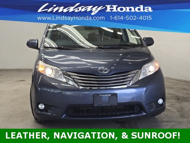 2017 Toyota Sienna XLE Premium Columbus OH