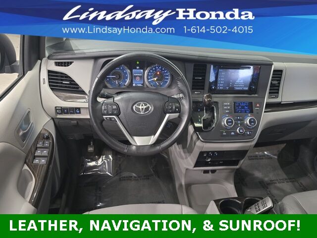 2017 Toyota Sienna XLE Premium Columbus OH