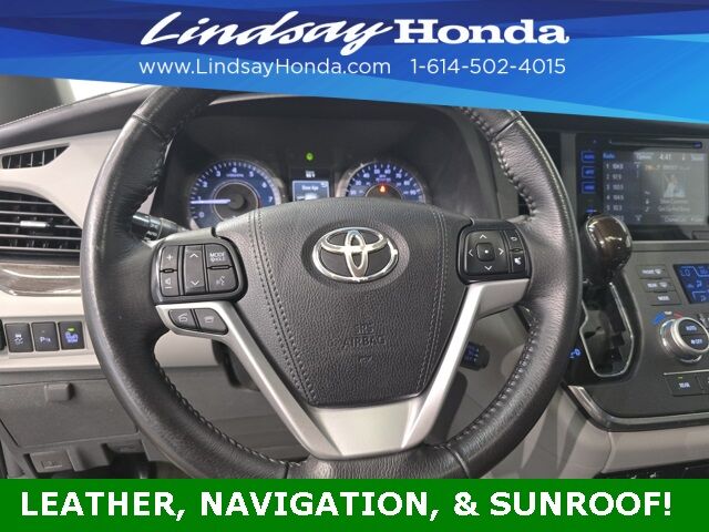 2017 Toyota Sienna XLE Premium Columbus OH