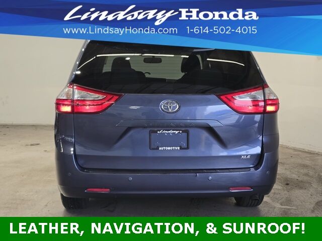 2017 Toyota Sienna XLE Premium Columbus OH