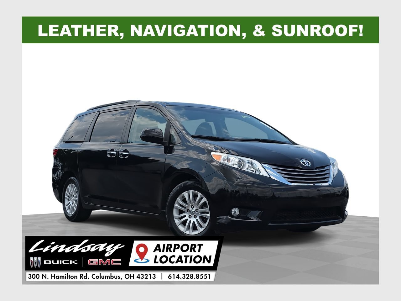 2017 Toyota Sienna