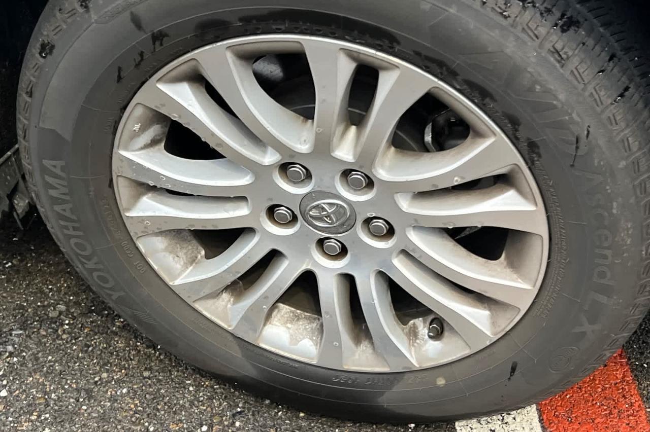 2017 Toyota Sienna XLE Premium Roseville CA