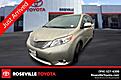 2017 Toyota Sienna XLE Premium