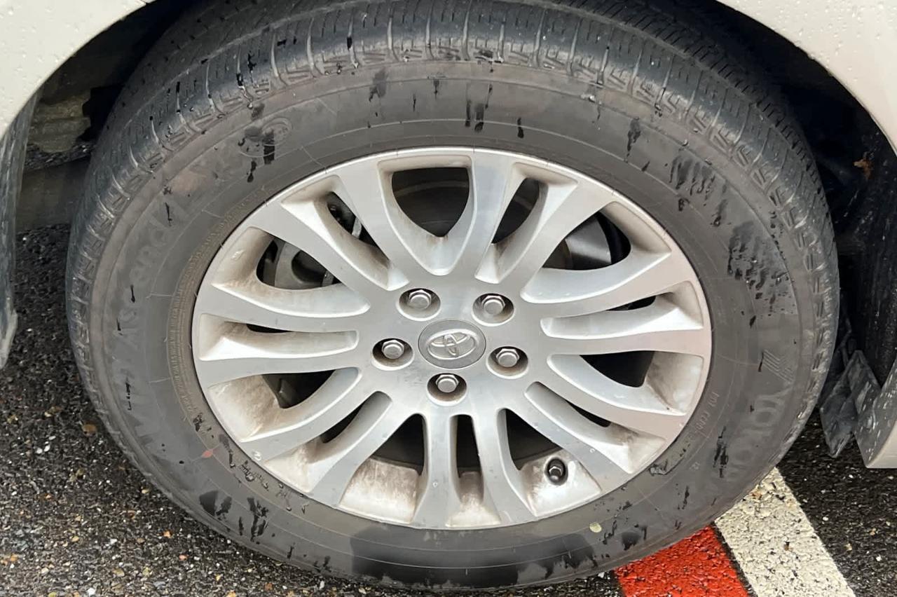 2017 Toyota Sienna XLE Premium Roseville CA