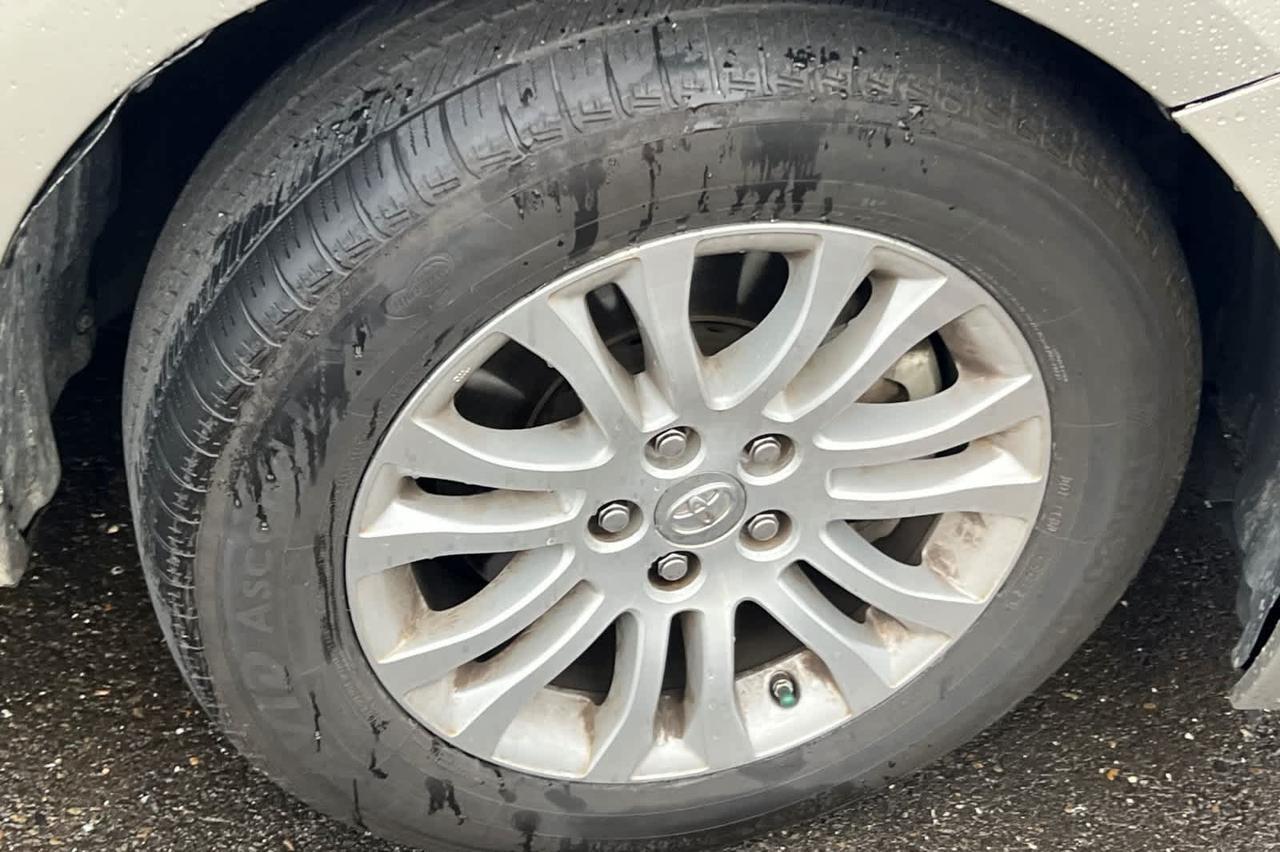 2017 Toyota Sienna XLE Premium Roseville CA