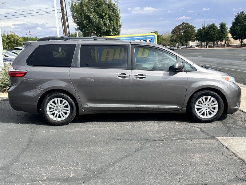 2017 Toyota Sienna XLE Premium St George UT