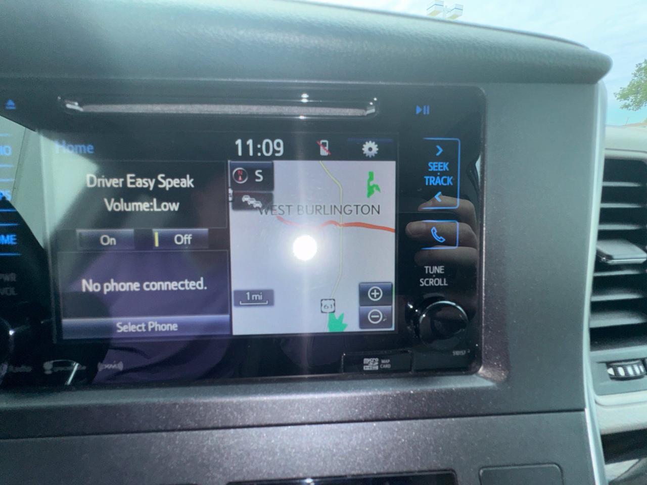 2017 Toyota Sienna XLE Premium West Burlington IA