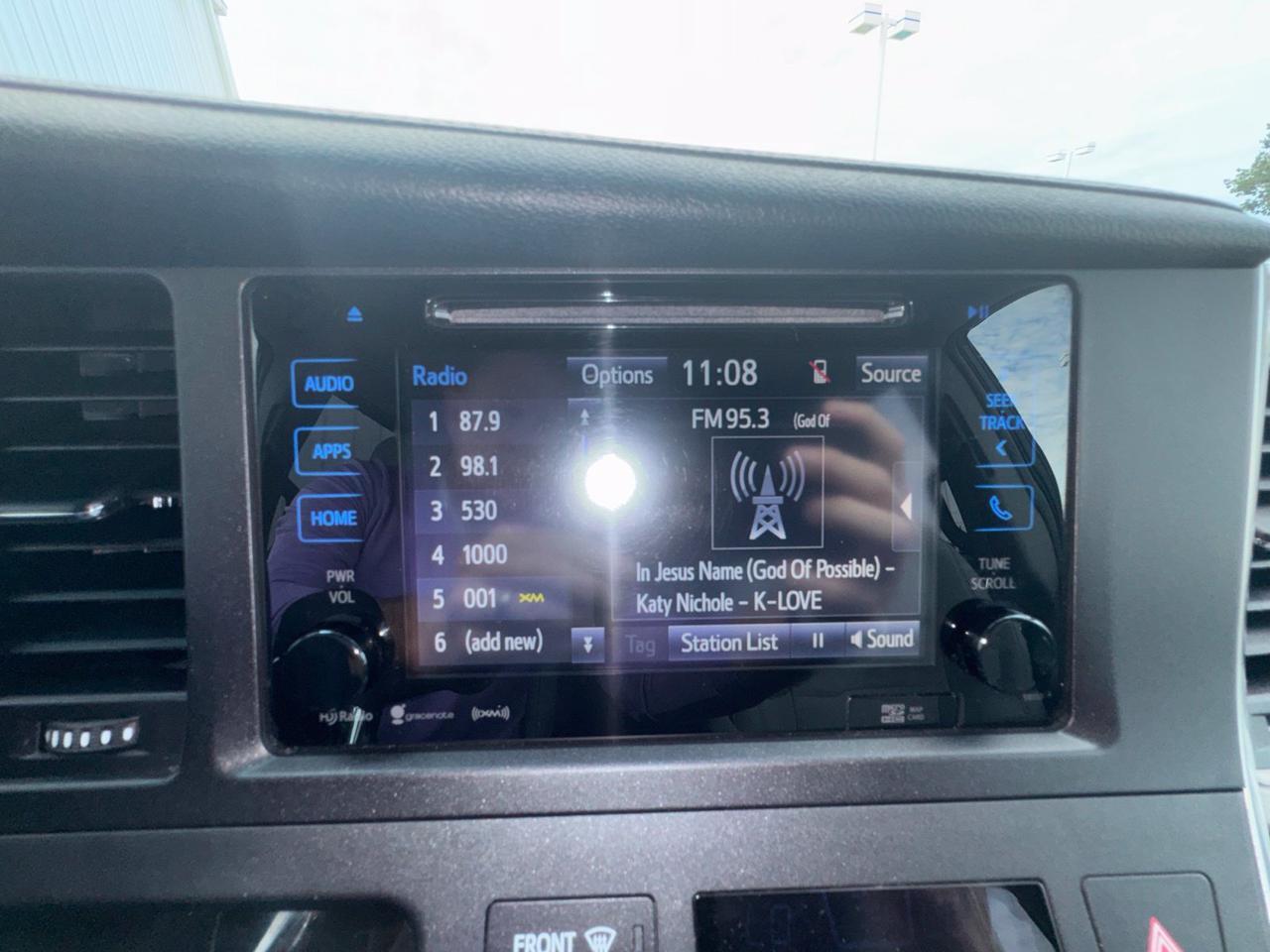 2017 Toyota Sienna XLE Premium West Burlington IA