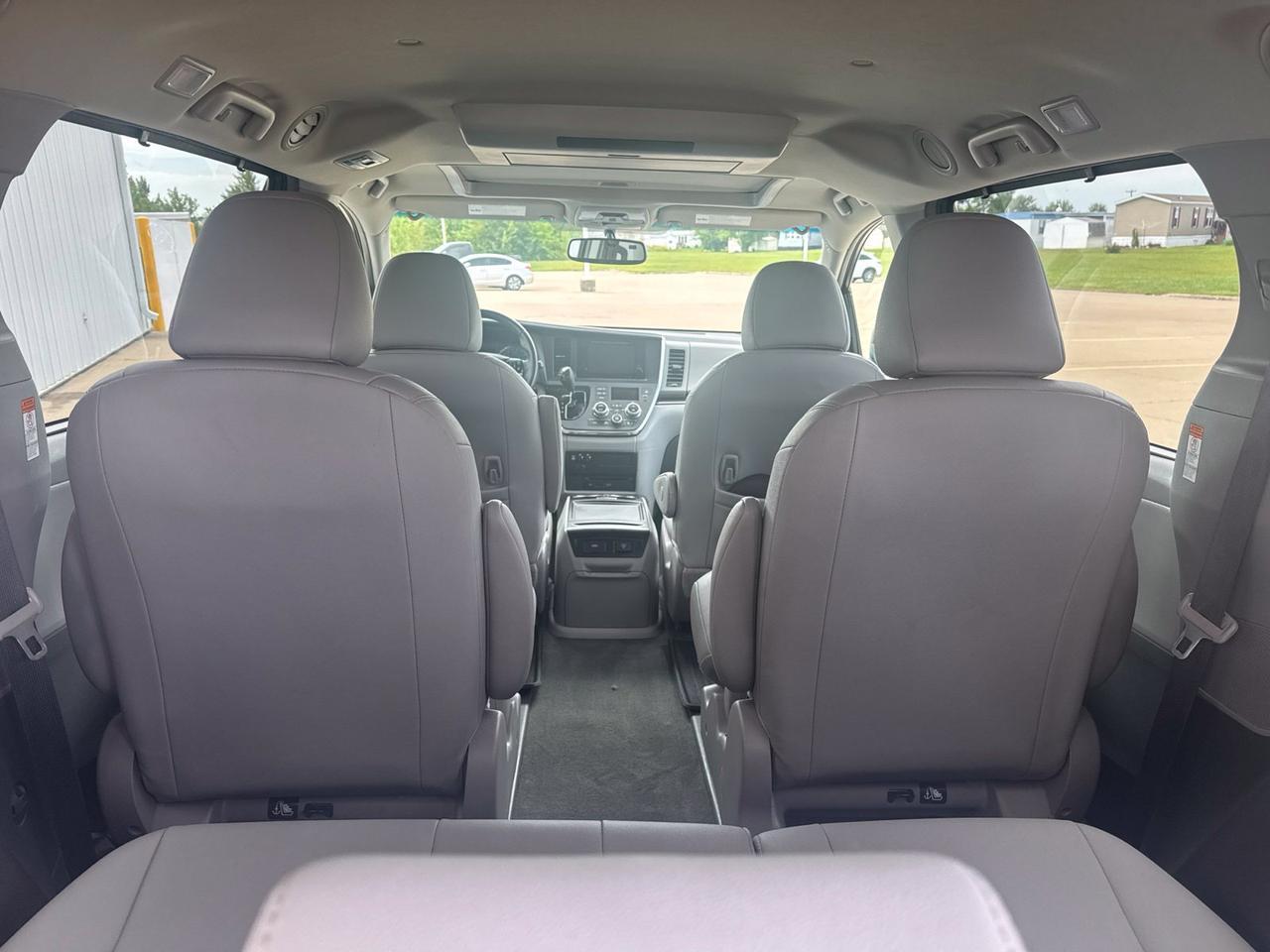 2017 Toyota Sienna XLE Premium West Burlington IA