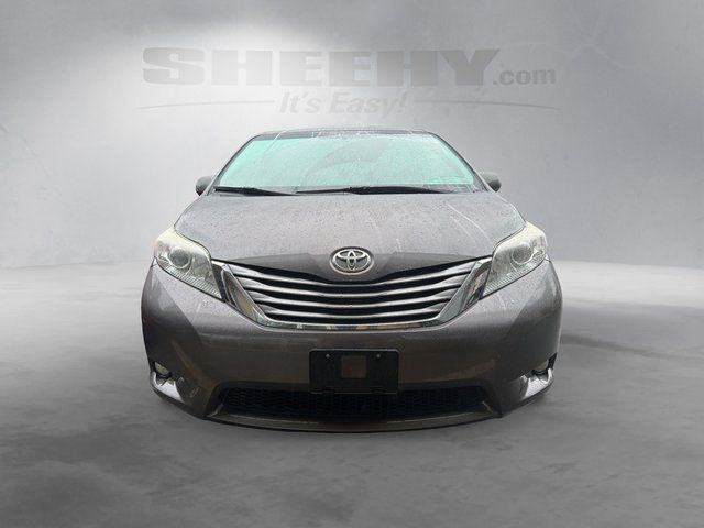 2017 Toyota Sienna XLE Premium Annapolis MD