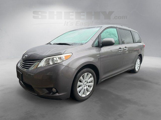2017 Toyota Sienna XLE Premium Annapolis MD