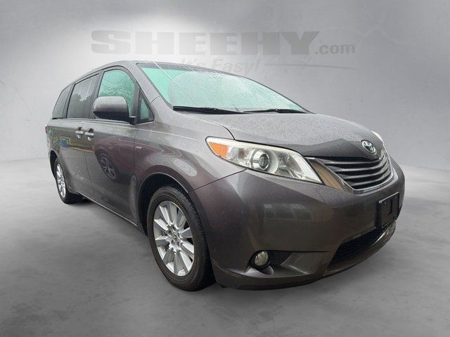 2017 Toyota Sienna XLE Premium Annapolis MD