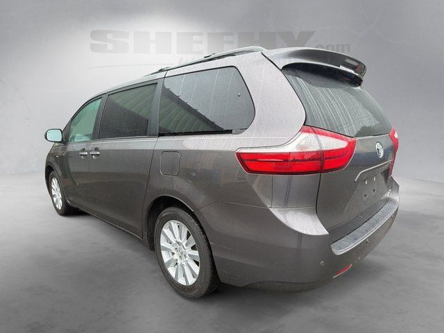 2017 Toyota Sienna XLE Premium Annapolis MD
