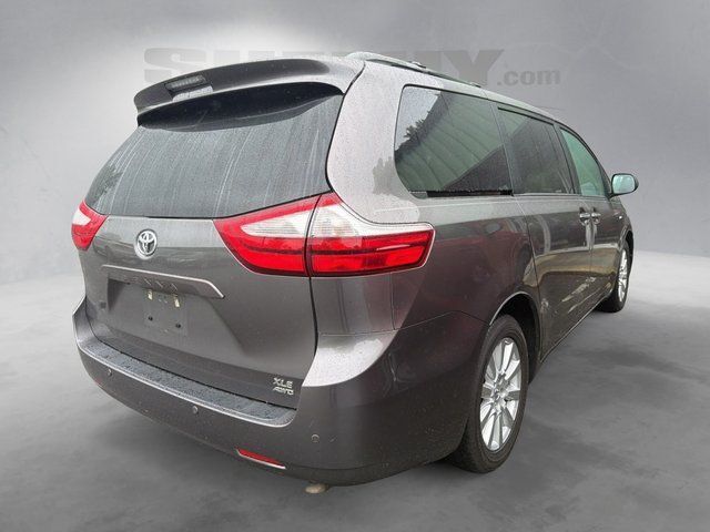 2017 Toyota Sienna XLE Premium Annapolis MD