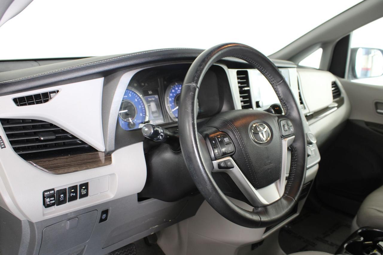 2017 Toyota Sienna XLE Premium Manassas VA