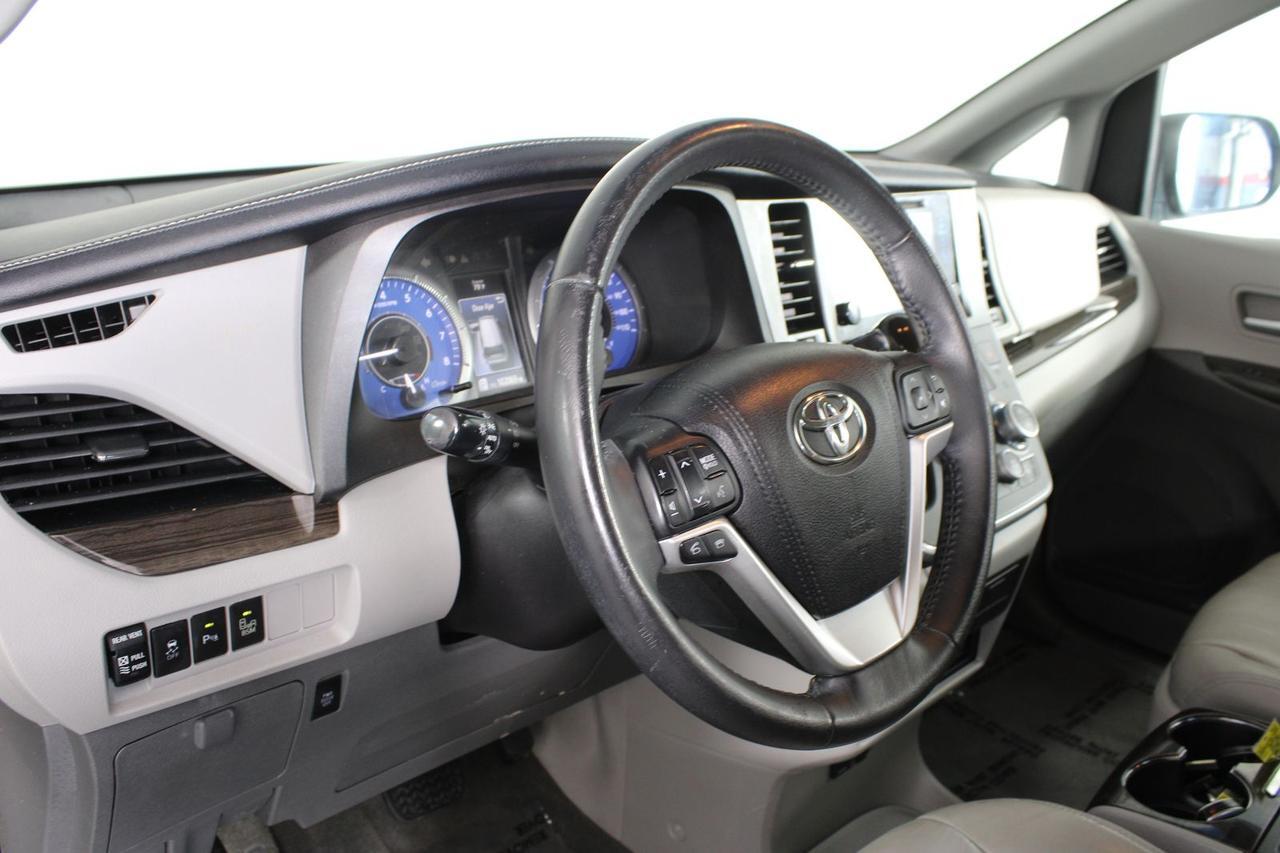 2017 Toyota Sienna XLE Premium Manassas VA