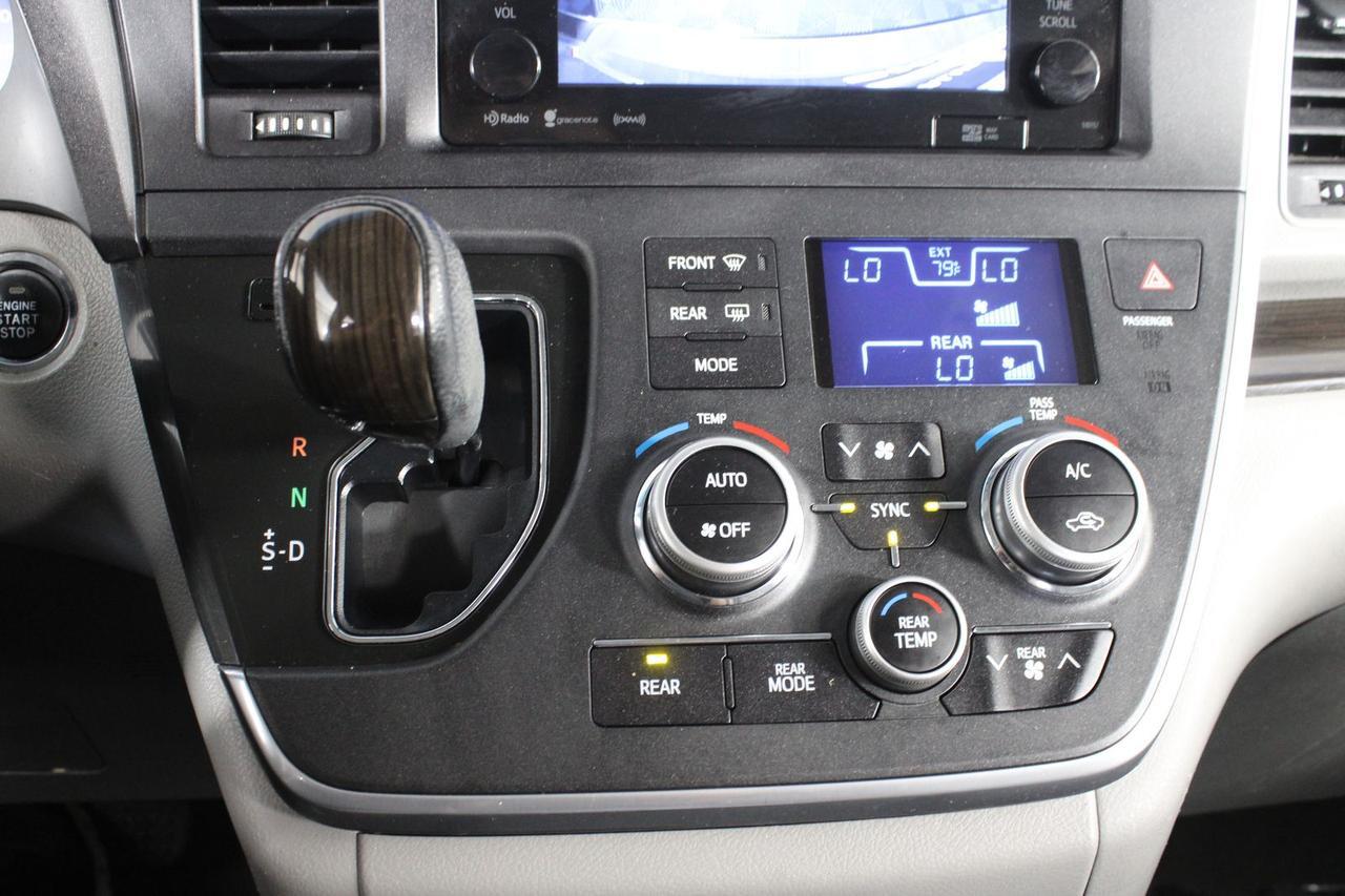 2017 Toyota Sienna XLE Premium Manassas VA