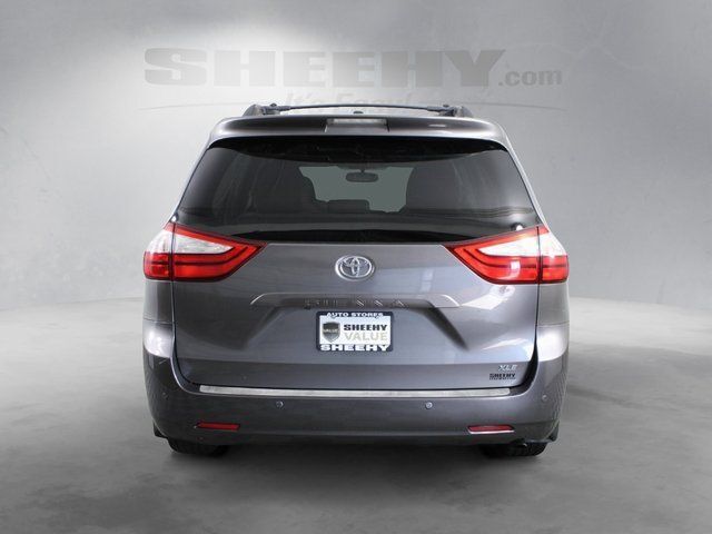 2017 Toyota Sienna XLE Premium Manassas VA