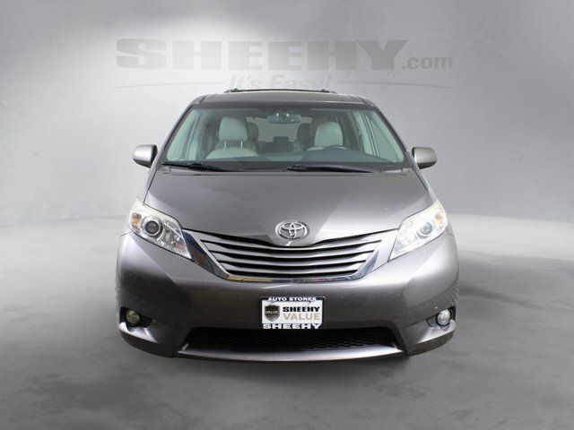 2017 Toyota Sienna XLE Premium Manassas VA