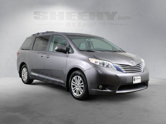 2017 Toyota Sienna XLE Premium Manassas VA