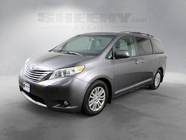 2017 Toyota Sienna XLE Premium Manassas VA