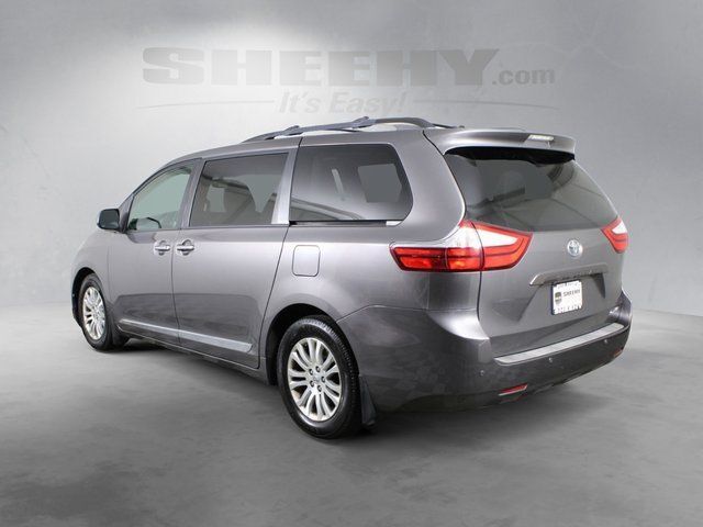 2017 Toyota Sienna XLE Premium Manassas VA