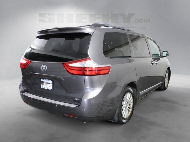 2017 Toyota Sienna XLE Premium Manassas VA
