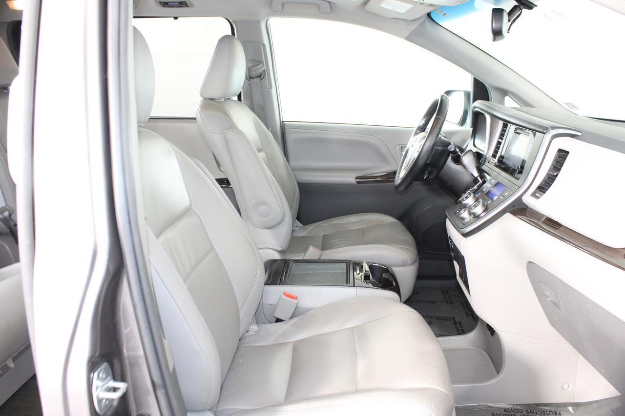 2017 Toyota Sienna XLE Premium Manassas VA