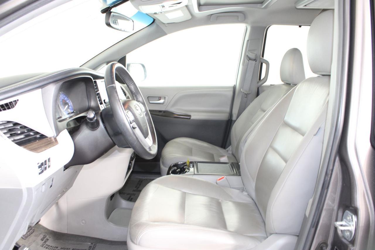 2017 Toyota Sienna XLE Premium Manassas VA