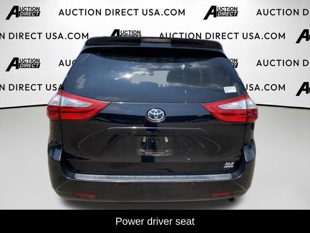 2017 Toyota Sienna XLE Raleigh NC