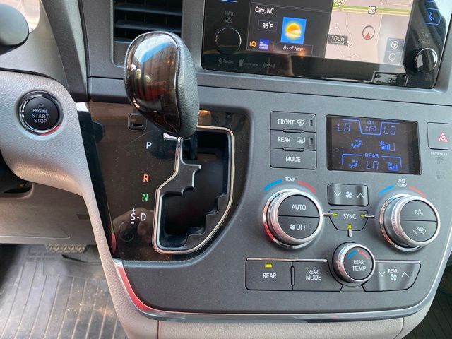 2017 Toyota Sienna XLE Raleigh NC