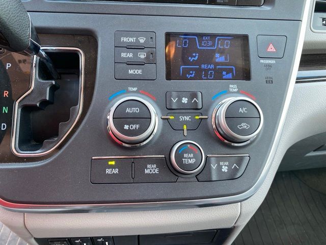 2017 Toyota Sienna XLE Raleigh NC
