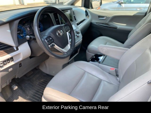 2017 Toyota Sienna XLE Raleigh NC