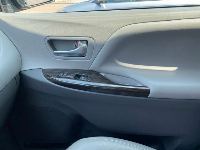 2017 Toyota Sienna XLE Raleigh NC