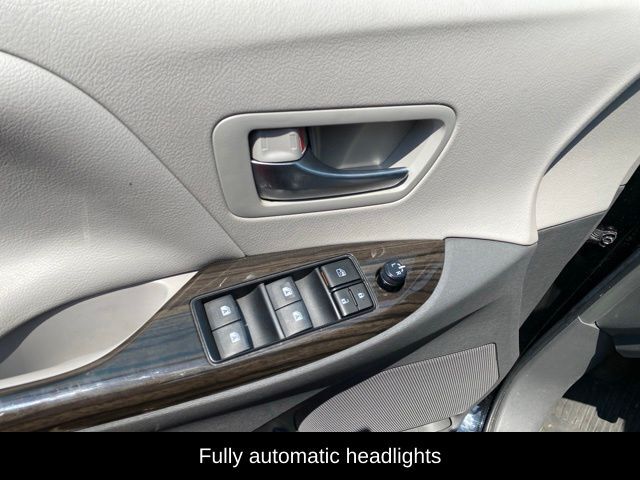 2017 Toyota Sienna XLE Raleigh NC