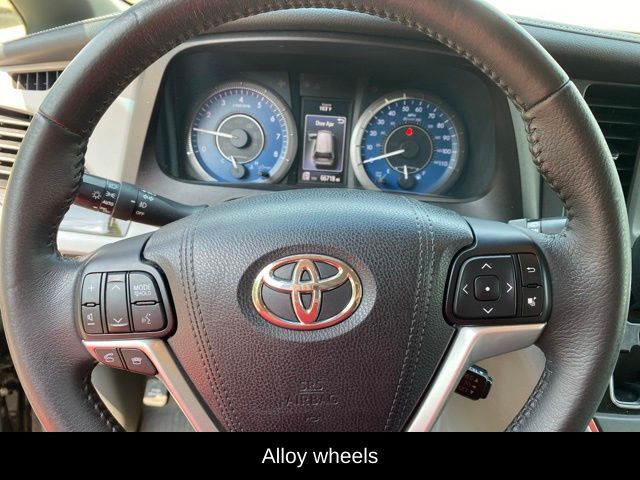 2017 Toyota Sienna XLE Raleigh NC