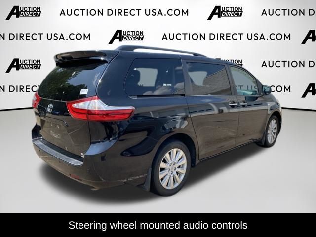 2017 Toyota Sienna XLE Raleigh NC