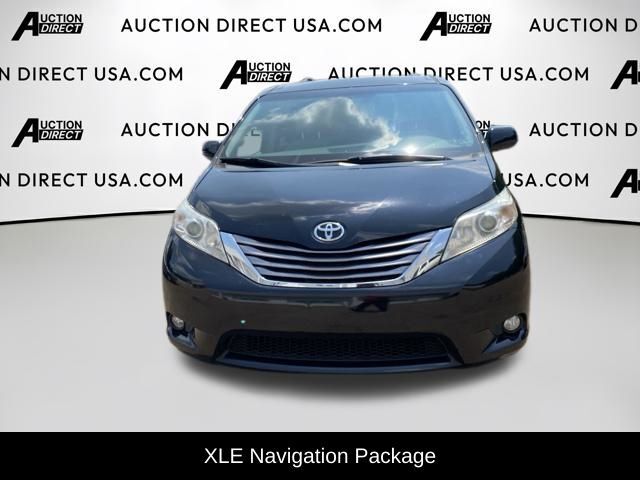 2017 Toyota Sienna XLE Raleigh NC
