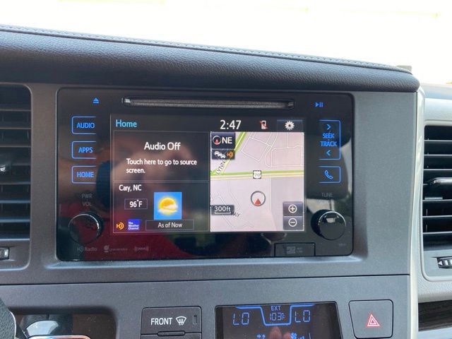 2017 Toyota Sienna XLE Raleigh NC