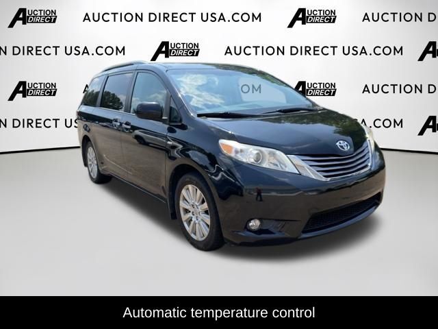 2017 Toyota Sienna XLE Raleigh NC