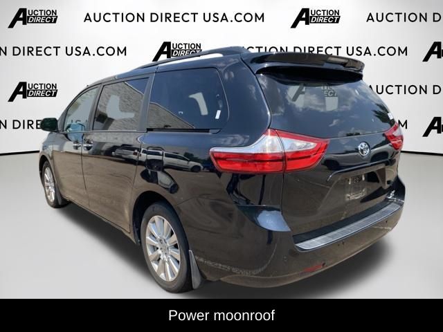 2017 Toyota Sienna XLE Raleigh NC