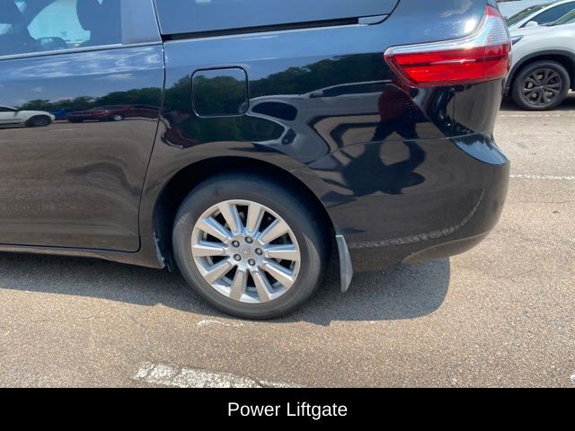 2017 Toyota Sienna XLE Raleigh NC