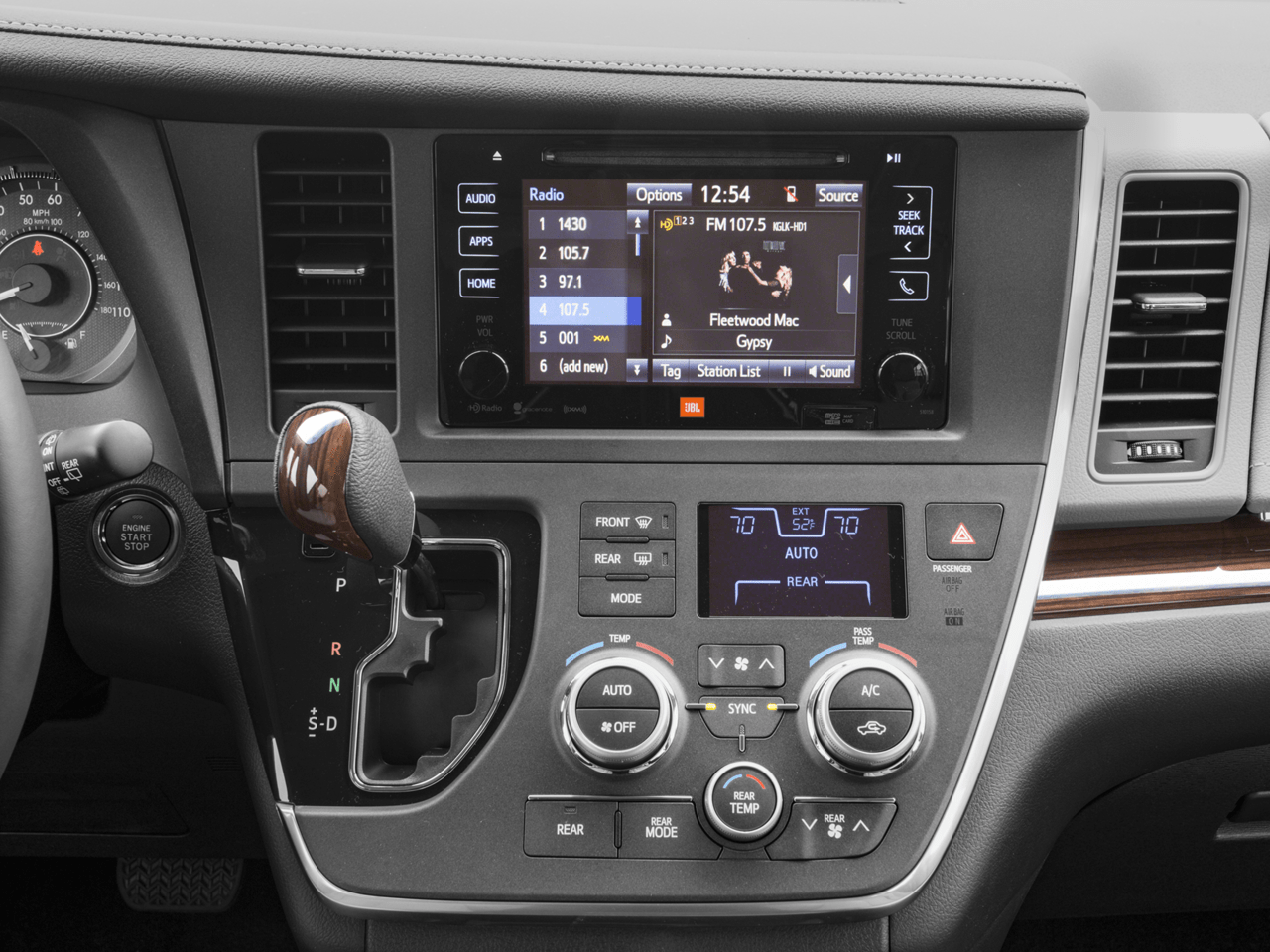 2017 Toyota Sienna XLE Roseville CA