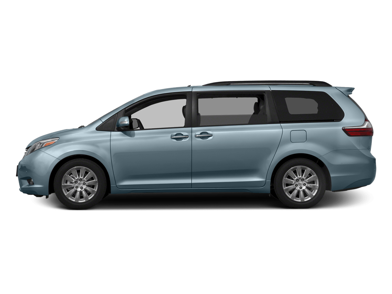 2017 Toyota Sienna XLE Roseville CA