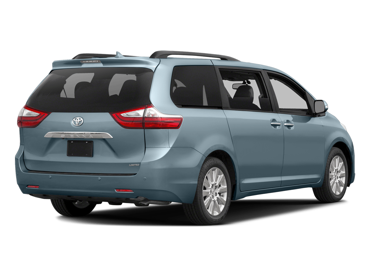 2017 Toyota Sienna XLE Roseville CA