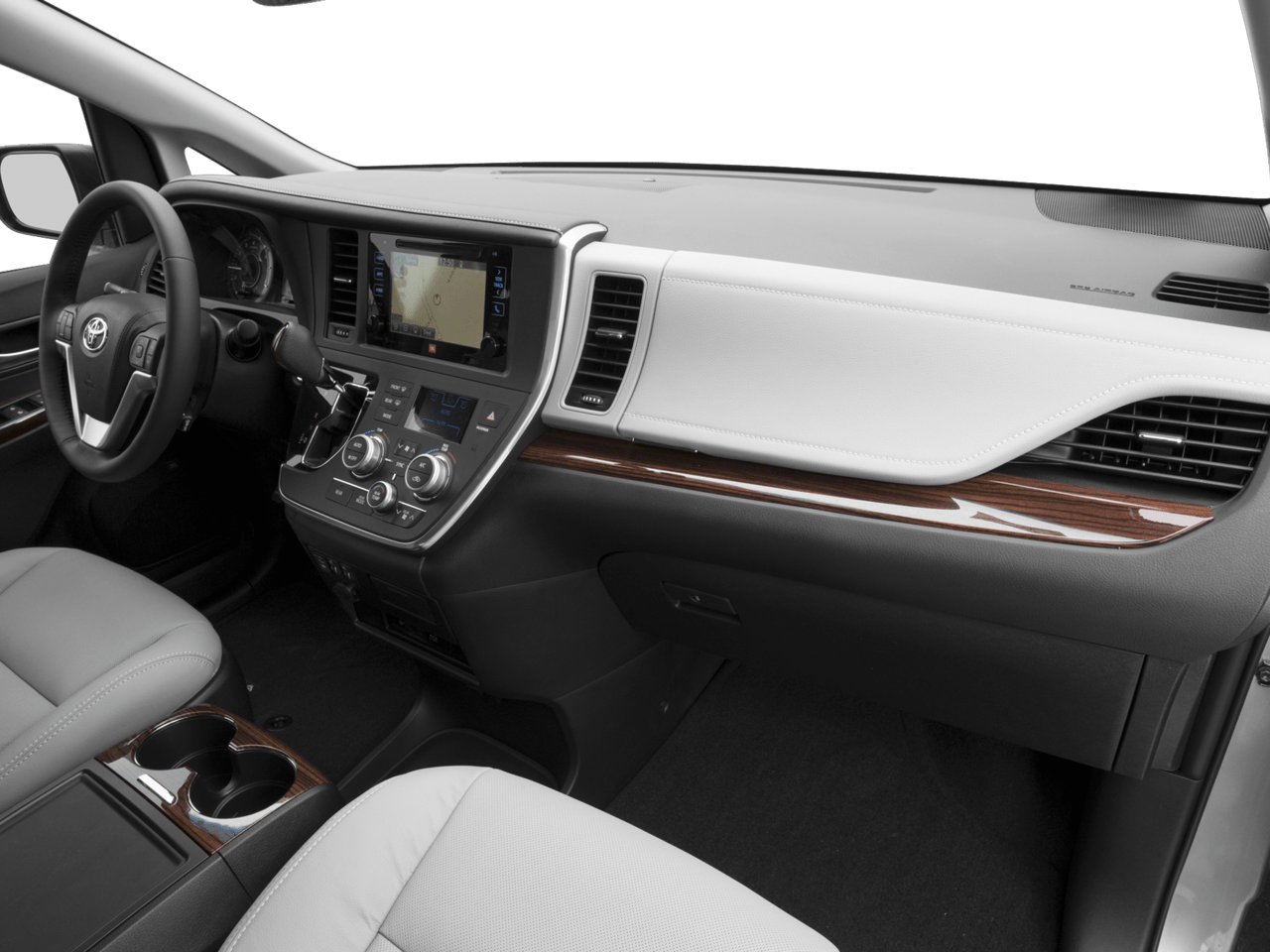 2017 Toyota Sienna XLE Roseville CA