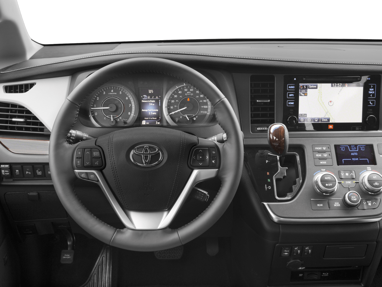 2017 Toyota Sienna XLE Roseville CA
