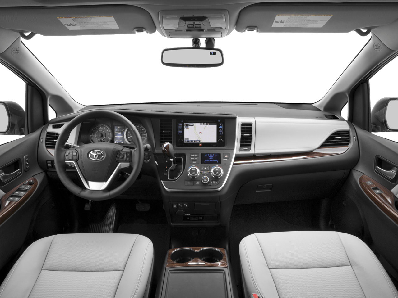 2017 Toyota Sienna XLE Roseville CA